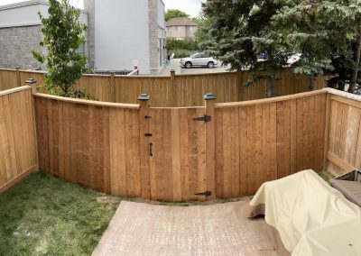 fence