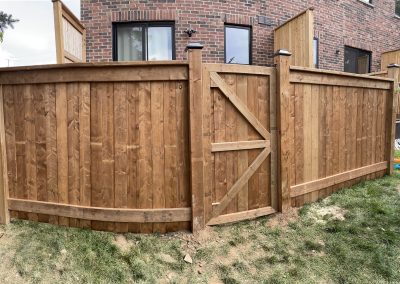 fence