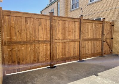fence