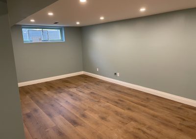 basement