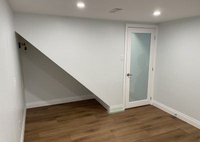 basement
